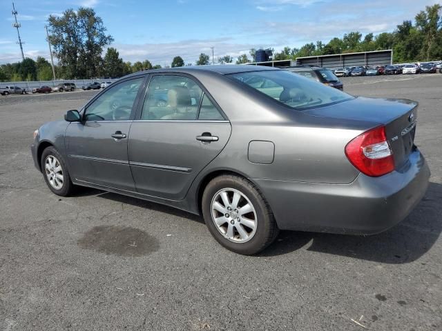 2004 Toyota Camry LE