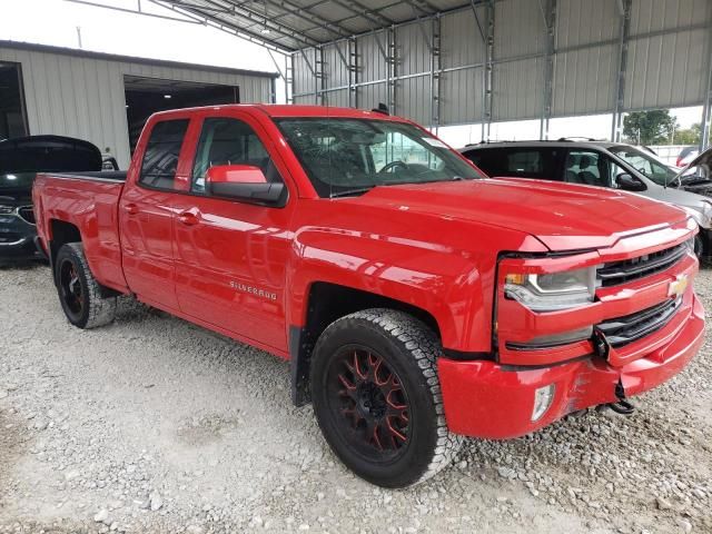 2017 Chevrolet Silverado K1500 LT