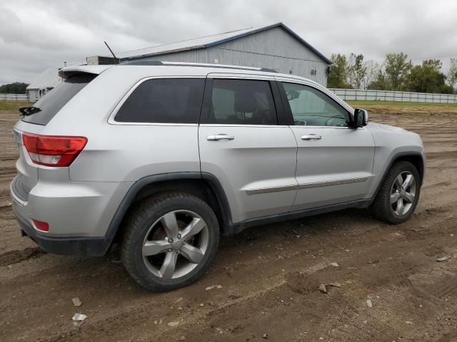 2011 Jeep Grand Cherokee Limited