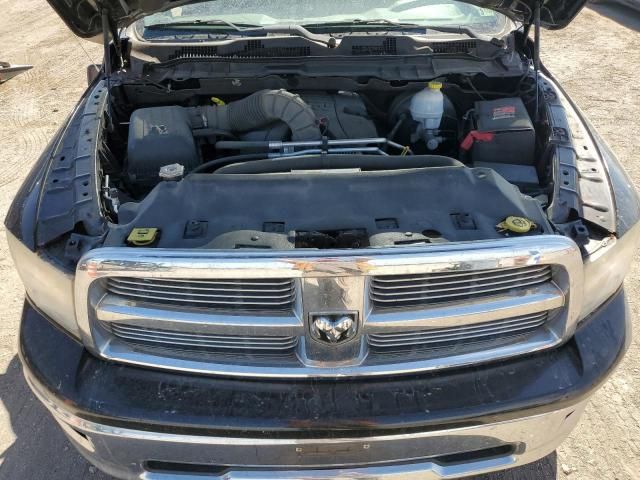 2012 Dodge RAM 1500 SLT