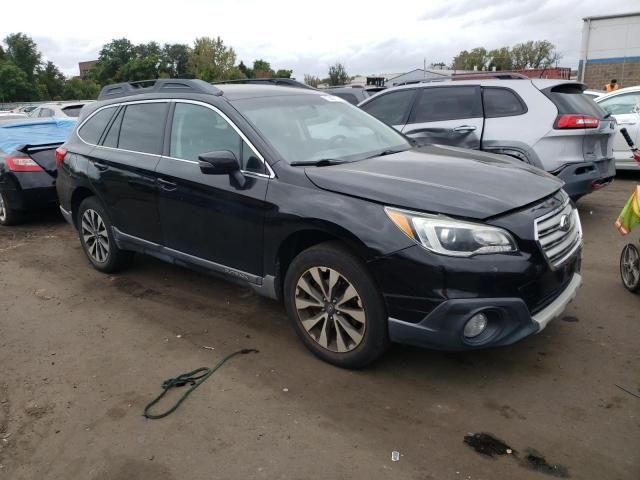 2016 Subaru Outback 2.5I Limited