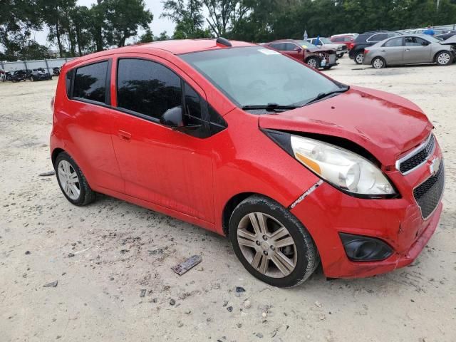 2015 Chevrolet Spark 1LT