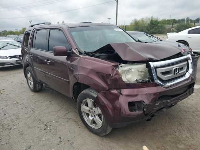 2011 Honda Pilot EXL