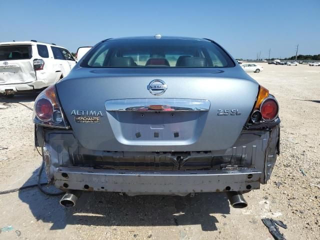 2011 Nissan Altima Base