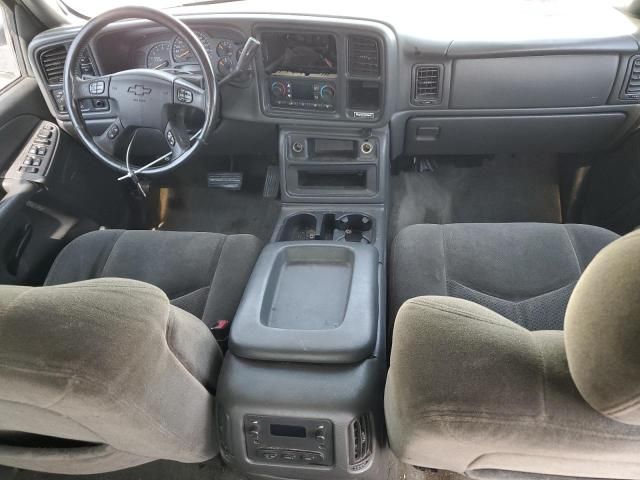 2004 Chevrolet Silverado K2500