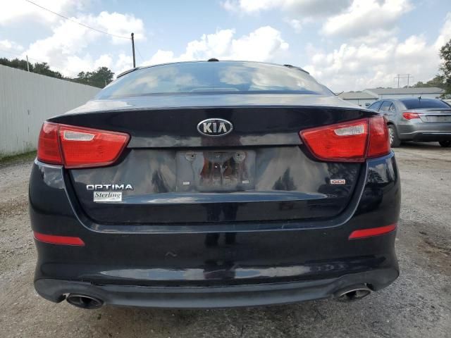 2015 KIA Optima LX