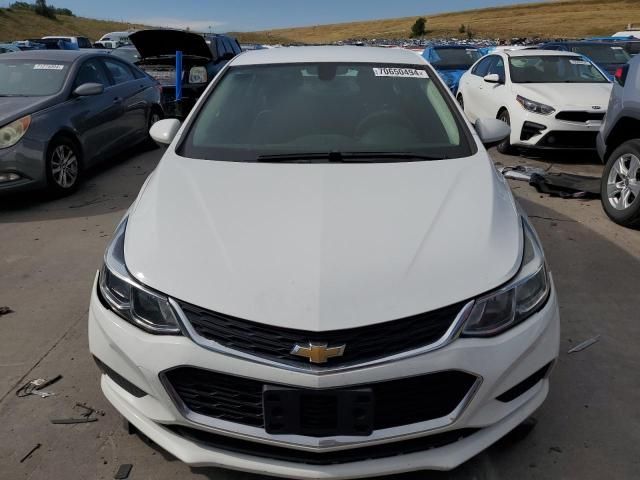 2018 Chevrolet Cruze LS