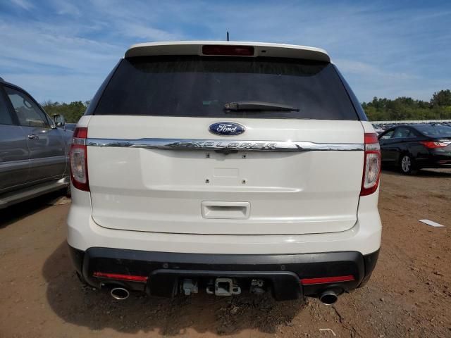 2013 Ford Explorer Limited