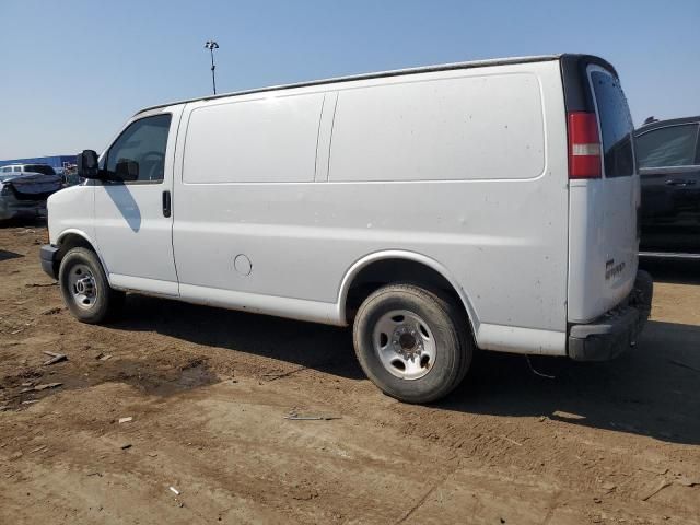 2010 GMC Savana G2500