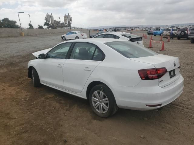 2017 Volkswagen Jetta S