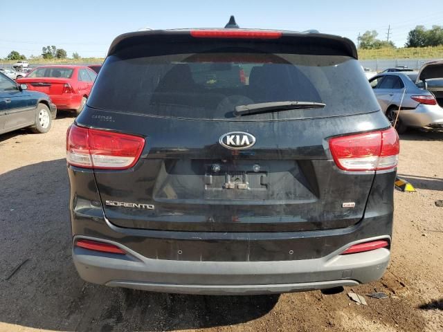 2016 KIA Sorento LX