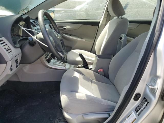 2012 Toyota Corolla Base