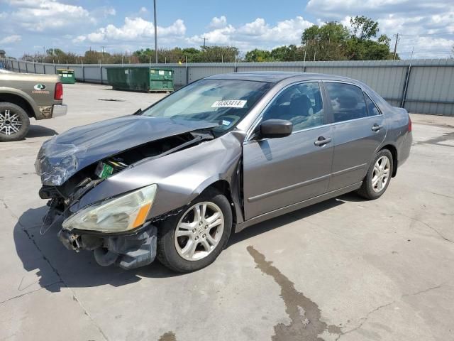 2007 Honda Accord EX