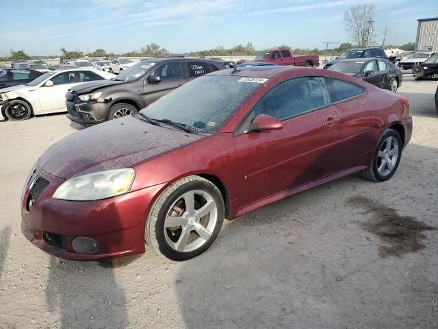 2009 Pontiac G6 GT