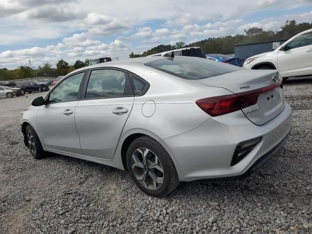 2019 KIA Forte FE