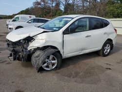 Nissan salvage cars for sale: 2010 Nissan Rogue S