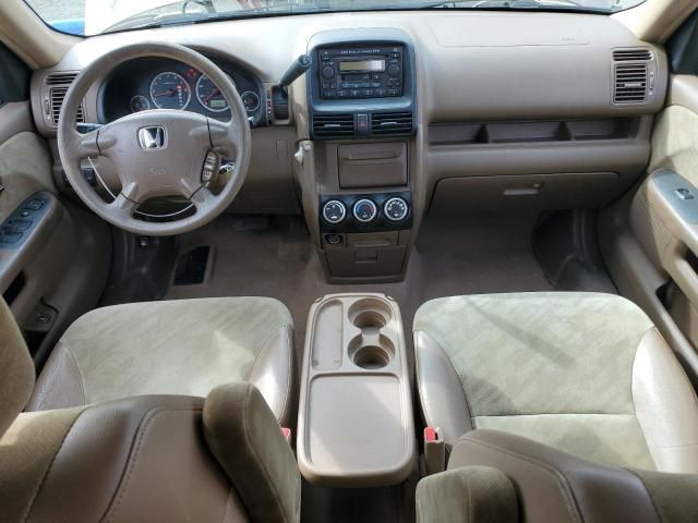 2003 Honda CR-V EX