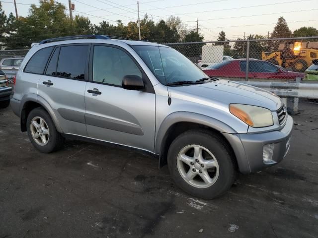 2002 Toyota Rav4