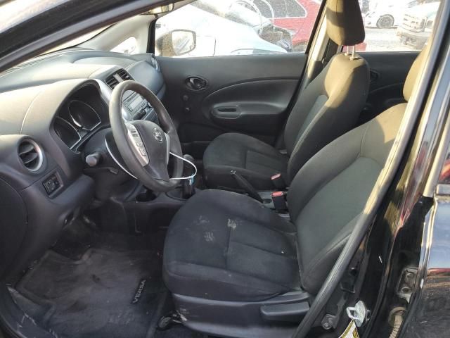 2016 Nissan Versa Note S