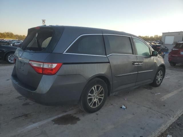 2011 Honda Odyssey EXL