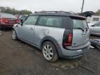 2009 Mini Cooper Clubman