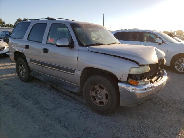 2004 Chevrolet Tahoe C1500