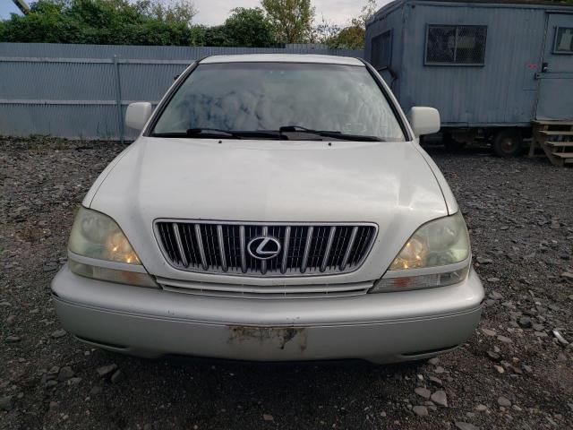 2001 Lexus RX 300