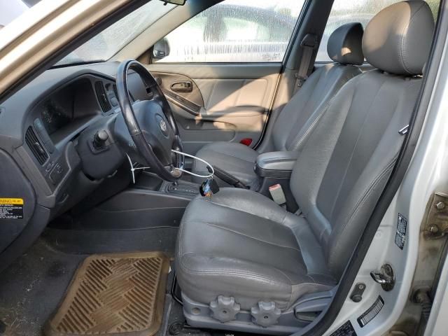 2006 Hyundai Elantra GLS