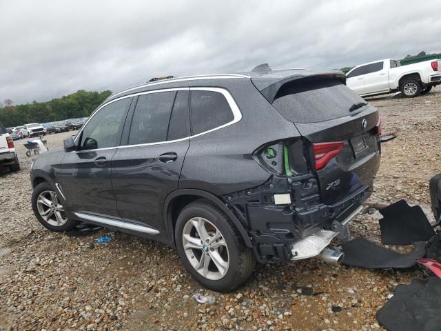 2021 BMW X3 SDRIVE30I