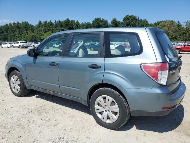 2009 Subaru Forester 2.5X