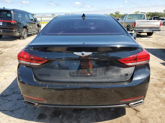 2016 Hyundai Genesis 3.8L