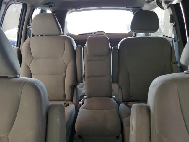 2008 Honda Odyssey EX