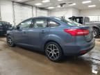 2018 Ford Focus SEL