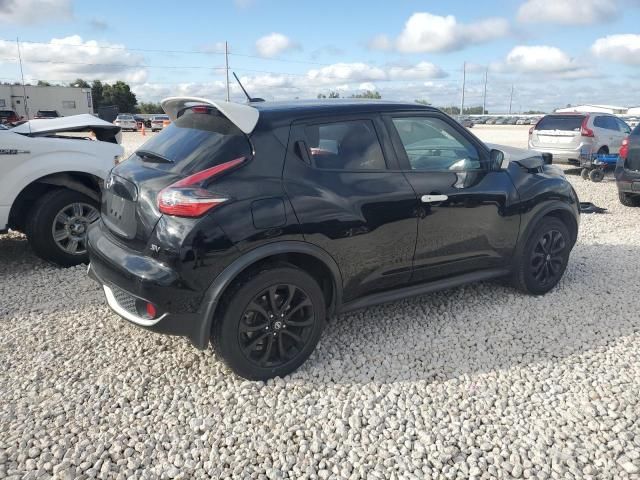 2017 Nissan Juke S