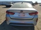 2017 KIA Optima Hybrid