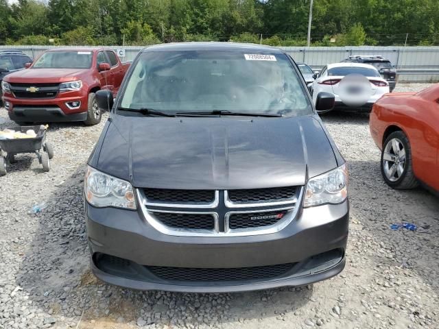 2017 Dodge Grand Caravan SE