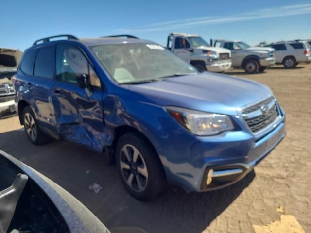 2018 Subaru Forester 2.5I Premium