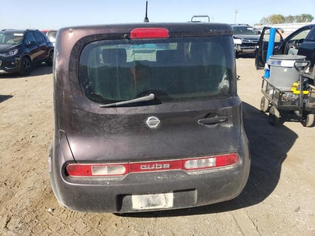 2009 Nissan Cube Base