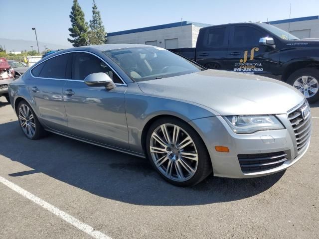 2013 Audi A7 Premium Plus