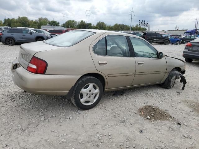 2001 Nissan Altima XE