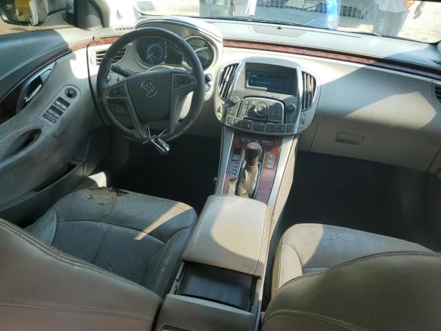 2011 Buick Lacrosse CXS