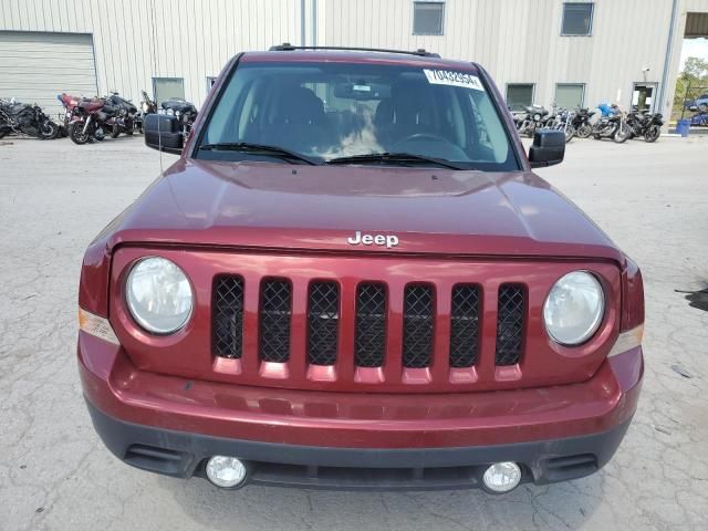 2014 Jeep Patriot Latitude