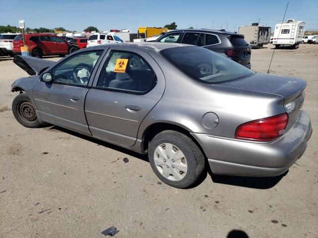 1998 Plymouth Breeze Base