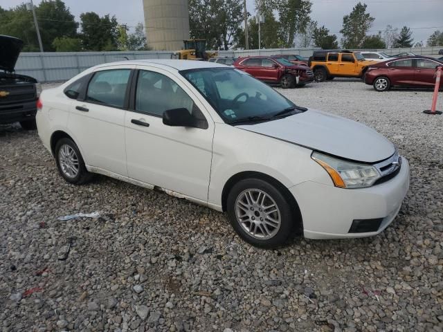 2011 Ford Focus SE