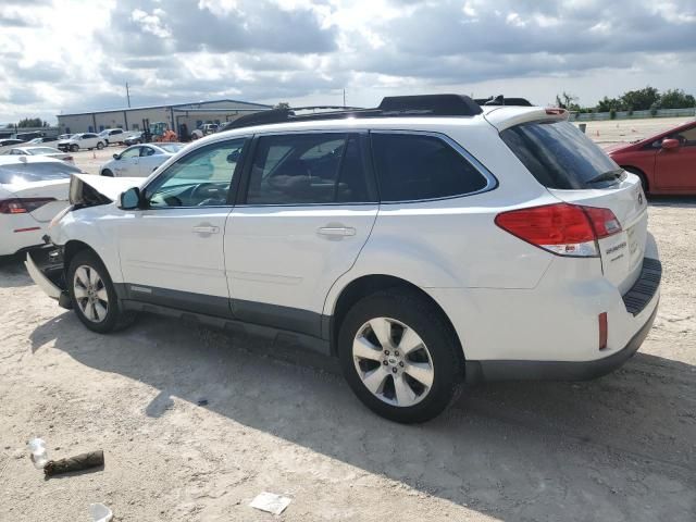 2011 Subaru Outback 3.6R Limited