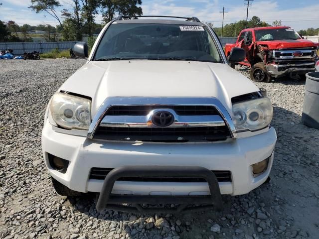 2006 Toyota 4runner SR5