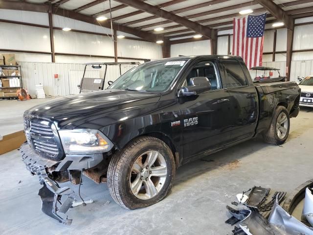 2014 Dodge RAM 1500 Sport