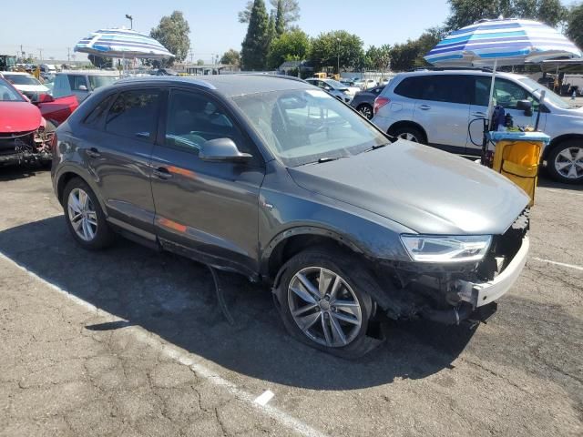 2018 Audi Q3 Premium