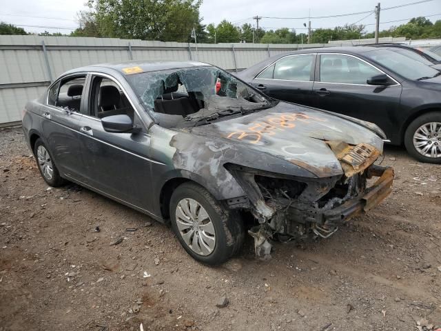 2012 Honda Accord LX