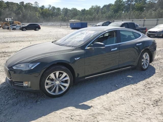 2014 Tesla Model S